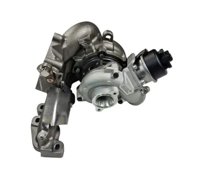 Turbocharger new Upgrade Billet Stage-1 (The small side (KKK)-PLS