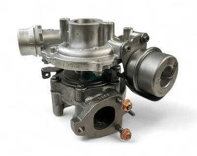 Turbocharger Remanufactured (Kkk-R)