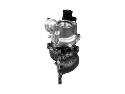 Turbocharger new -DEBW