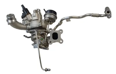 Turbocharger new (BorgWarner-OEM)-NLJ