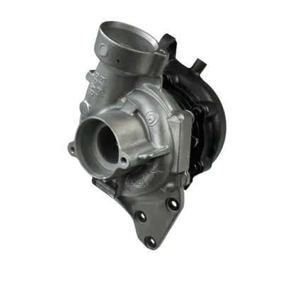 Turbocharger Remanufactured without actuator (KKK small side)