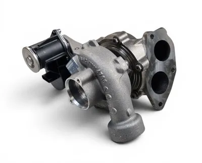 Turbocharger new (KKK small side)-PLW