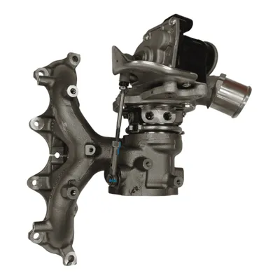 Turbocharger new (BorgWarner-OEM)-DEBW