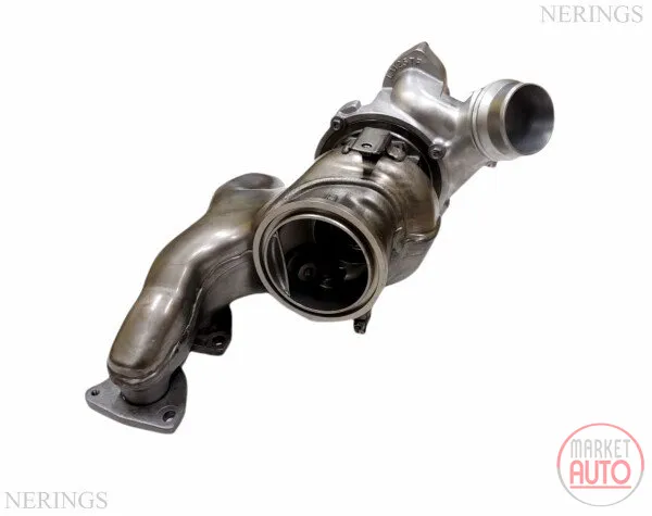 Turbocharger Remanufactured (KKK)