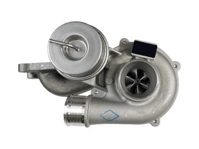 Turbocharger new Upgrade Stage-1 -PLS