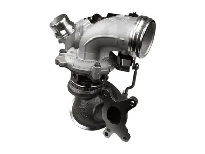 Turbocharger new (BorgWarner-OEM)-NLMR