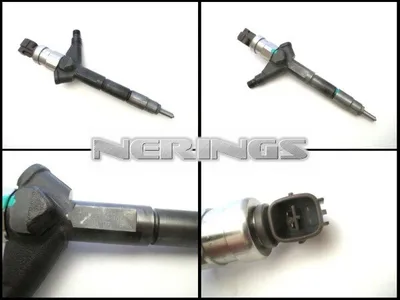 Diesel injector remanufactured
