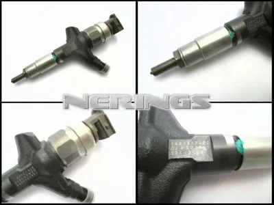 Diesel injectors remanufactured