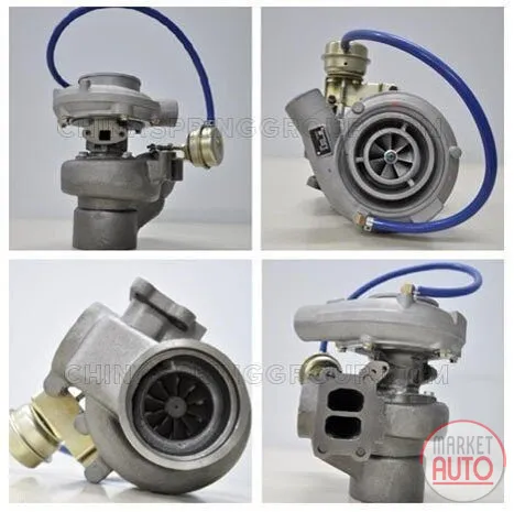 Turbocharger Remanufactured (SCHWITZER)