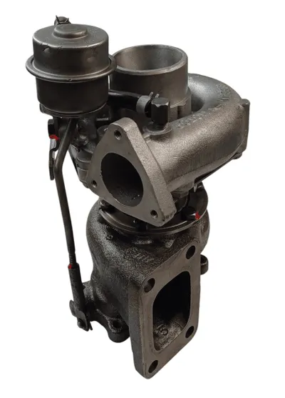 Turbocharger Remanufactured (with ceramic rotor (Nissan Motor)