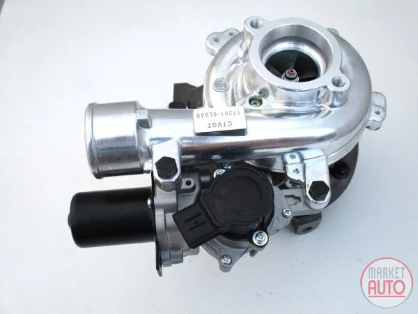 Turbocharger NEW (Toyota-CN) -CNEM