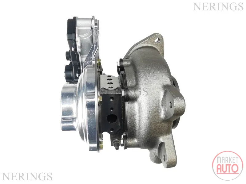 Turbocharger NEW (Toyota-CN) -DEAL