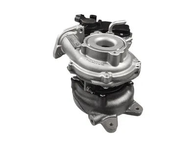 Turbocharger remanufatured