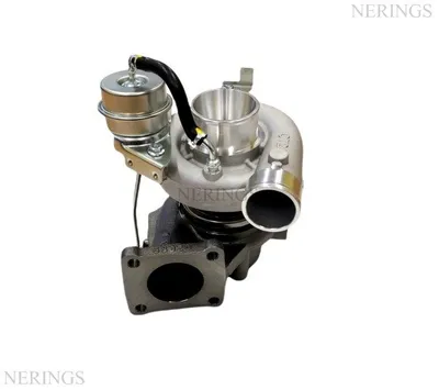 Turbocharger new (Toyota-CN) -CNEM/CNSPA