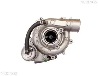 Turbocharger Remanufactured (Toyota-R)