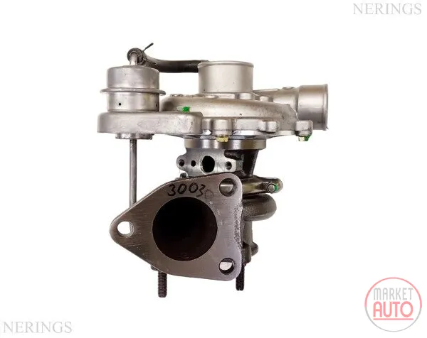 Turbocharger Remanufactured (Toyota-R)