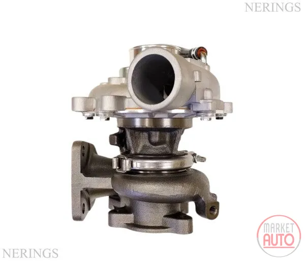 Turbocharger NEW (Toyota-CN) -CNJ