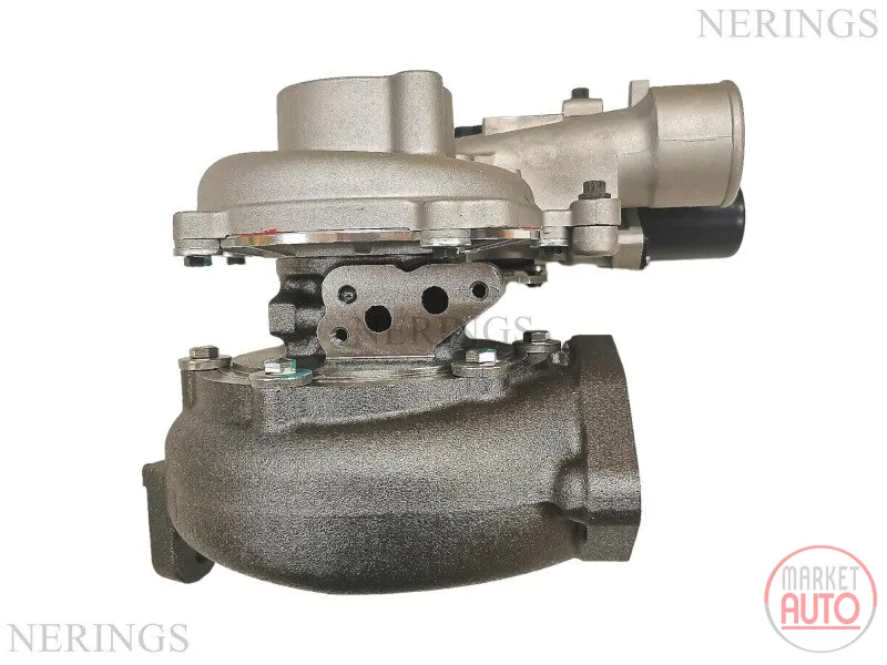 Turbocharger NEW (Toyota-CN) -EEBR