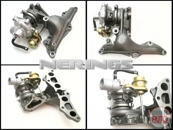Turbocharger NEW (Toyota-CN) -CNSU