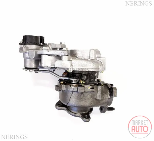 Turbocharger new (IHI) -NLMR