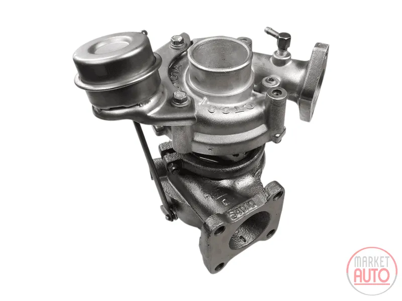 Turbocharger Remanufactured (Toyota-R)