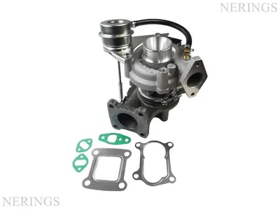 Turbocharger NEW (Toyota-CN) -CNEM-PLSL