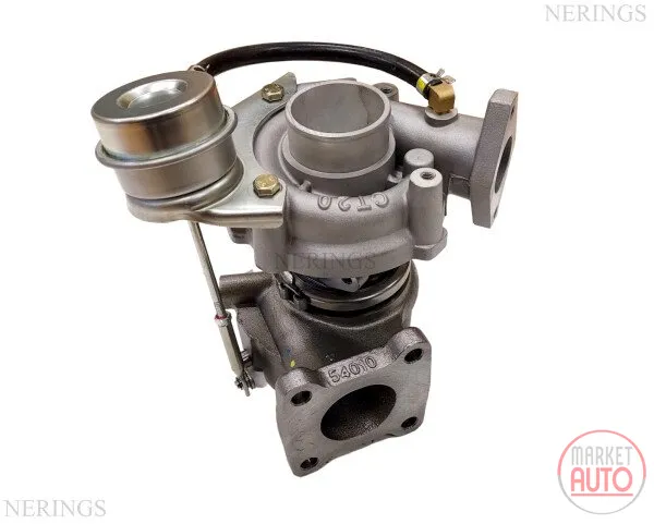 Turbocharger Remanufactured (Toyota-R)