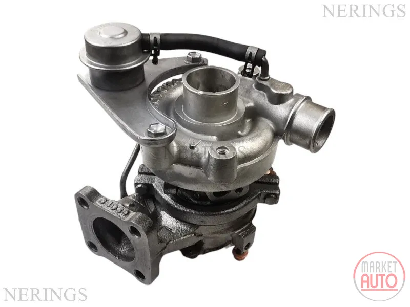 Turbocharger Remanufactured (Toyota-R)