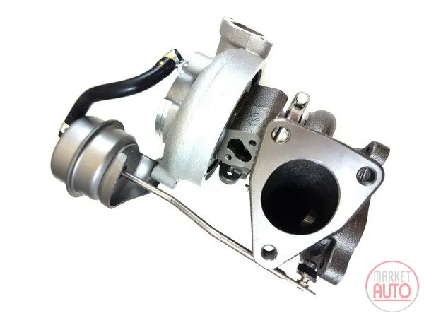 Turbocharger NEW -CNSL
