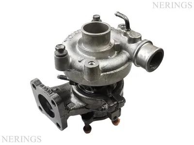 Turbocharger Remanufactured (without electronic turbo wastegate actuator Toyota-RX)
