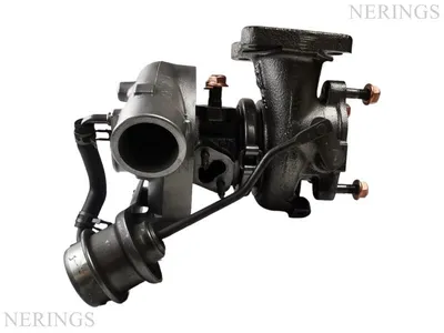 Turbocharger Remanufactured (Toyota-R)