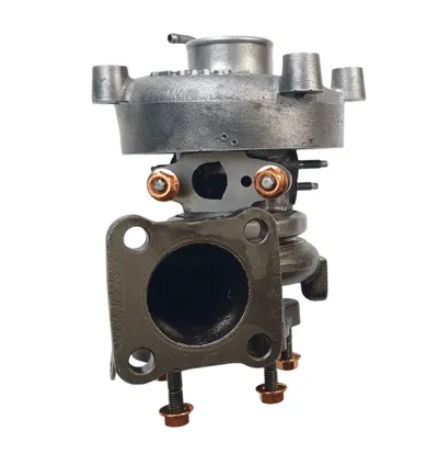 Turbocharger Remanufactured (without electronic turbo wastegate actuator Toyota-RX)