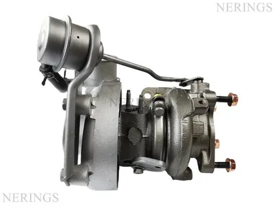 Turbocharger Remanufactured