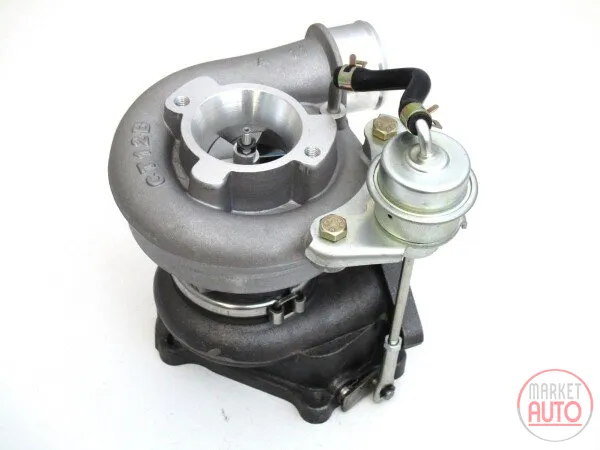 Turbocharger NEW (Toyota-CN) -CNEM