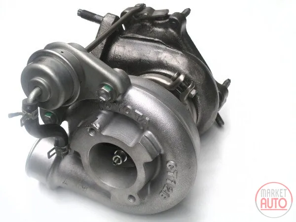Turbocharger Remanufactured (Toyota-R)
