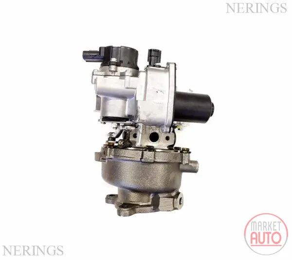 Turbocharger new (IHI) - NLMR
