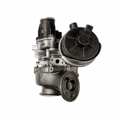 Turbocharger restored Biturbo (Big side -KKK)