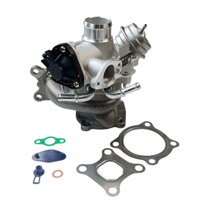Turbocharger NEW with billet compressor wheels (Continental)-PLS