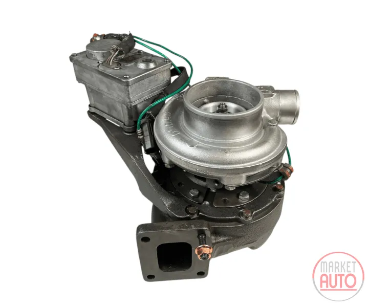 Turbocharger Remanufactured 12V (SCHWITZER)