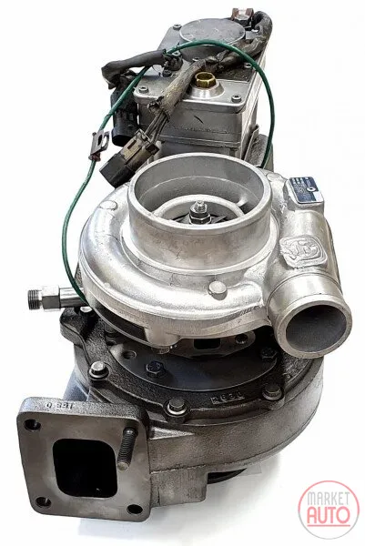 Turbocharger Remanufactured (SCHWITZER)