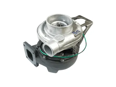 Turbocharger Remanufactured (SCHWITZER)