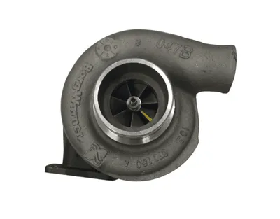 Turbocharger new (Schwitzer-OEM)-DEBW