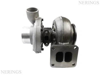 Turbocharger new (Schwitzer-OEM)-DEBW