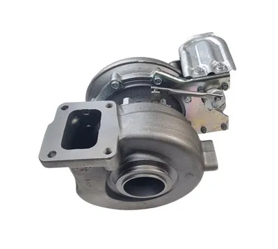 Turbocharger restored (Schwithzer-R)