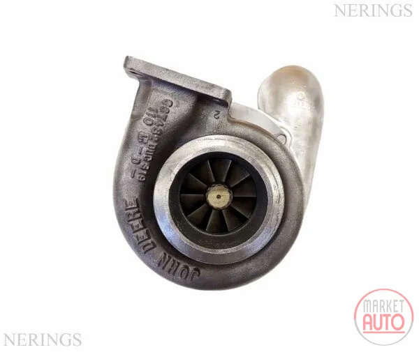 Turbocharger Remanufactured (SCHWITZER)