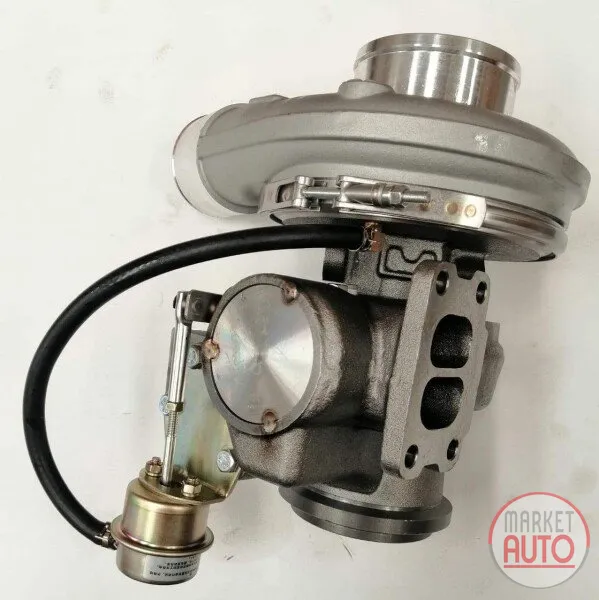 Turbocharger new (Schwitzer-OEM)-DEBW