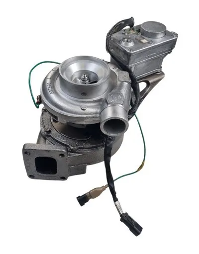 Turbocharger Remanufactured (SCHWITZER)