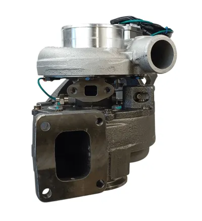 Turbocharger new (Schwitzer-OEM)-DEBW
