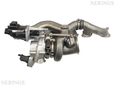 Turbocharger Remanufactured (KKK)
