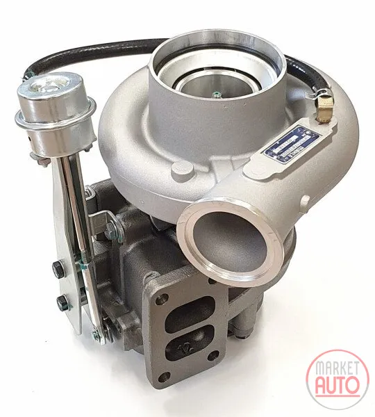 Turbocharger new (HOLSET-MAHLE) - DEMA